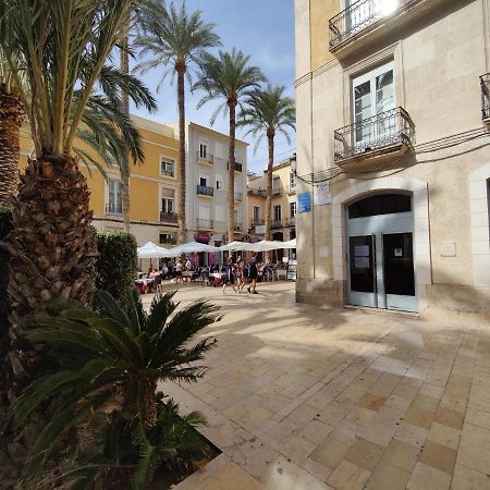Carmen Old Town Apartments Alicante Exteriér fotografie