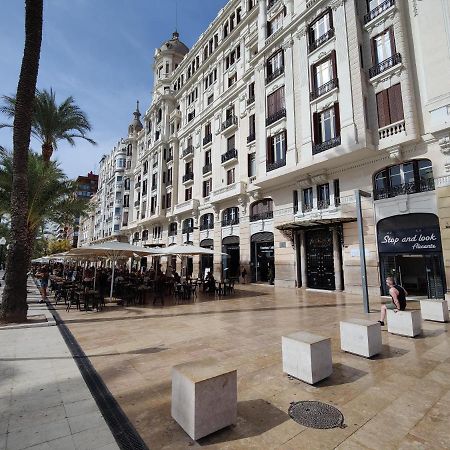 Carmen Old Town Apartments Alicante Exteriér fotografie