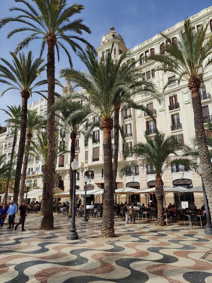 Carmen Old Town Apartments Alicante Exteriér fotografie