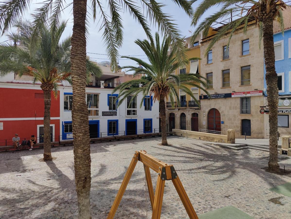 Carmen Old Town Apartments Alicante Exteriér fotografie