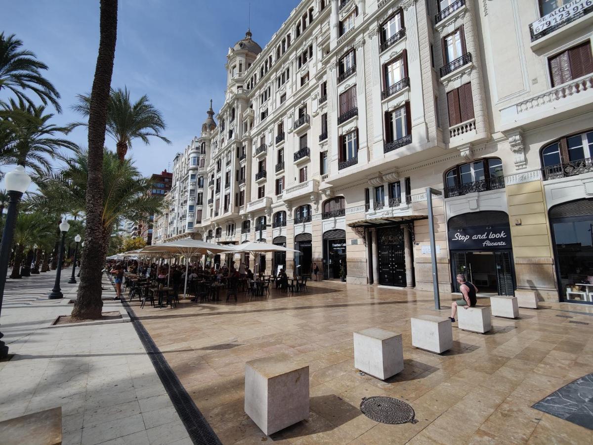 Carmen Old Town Apartments Alicante Exteriér fotografie
