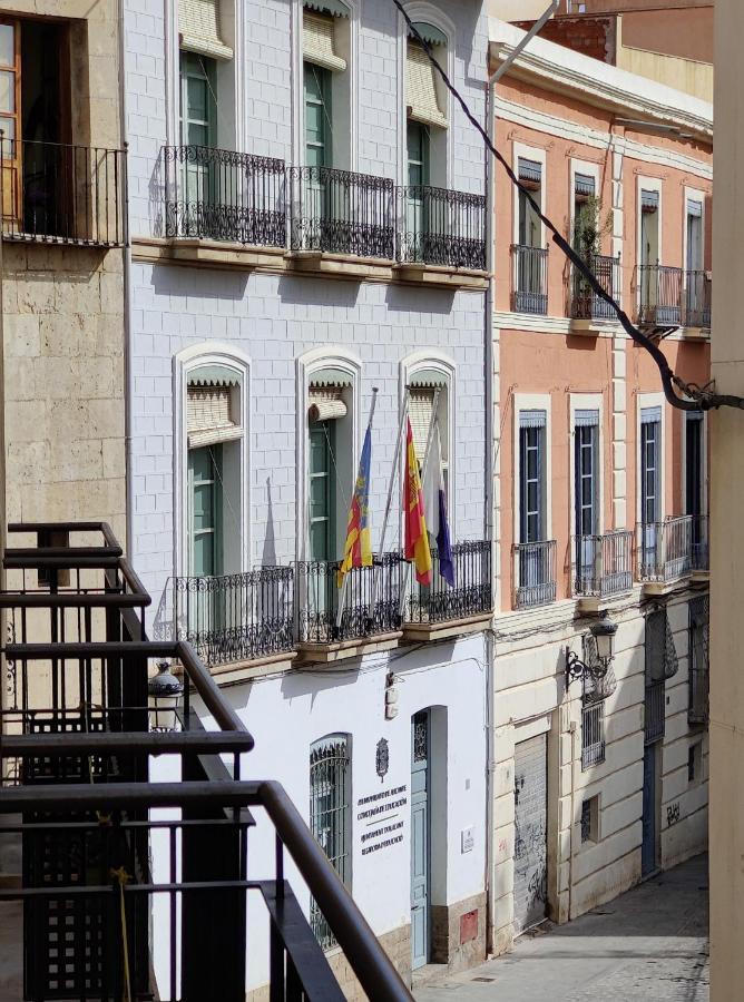 Carmen Old Town Apartments Alicante Exteriér fotografie